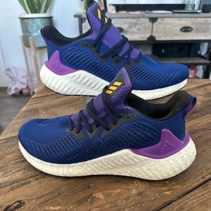 adidas Alphaboost mens Running Shoe